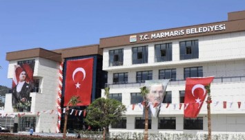 Marmaris Belediyesi’nden taşınmaz satışı: İki tarla ihale ile satılacak