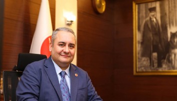 Mesut Özarslan'dan Özgür Özel'e suç duyurusu