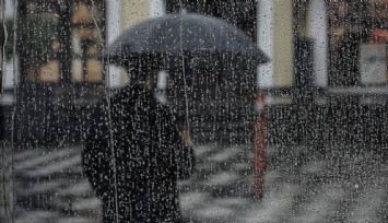Meteoroloji’den İzmir’e peş peşe yağış uyarısı