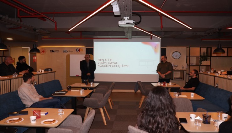 Mobilya sektöründe yapay zek hamlesi: Hedef 6 milyar dolar ihracat