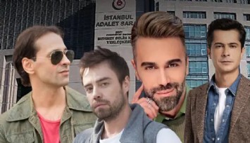 Murat Dalkılıç, Kaan Tangöze ve İsmail Hacıoğlu’na uyuşturucu operasyonu: Çok sayıda gözaltı