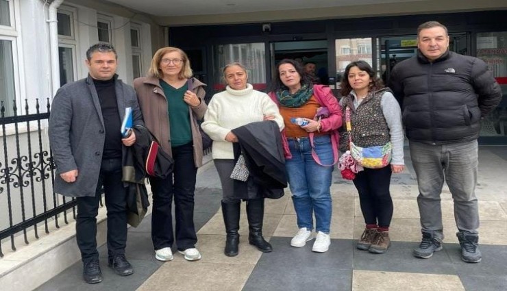 Nebahat Yükçü cinayetinde karar: Sanığa ağırlaştırılmış müebbet