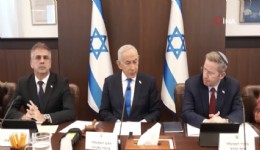 Netanyahu: 'Yunanistan ve Güney Kıbrıs ile ittifak sistemi oluşturacağız'