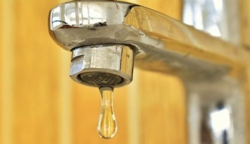 Ödemiş ve Karabağlar’da su kesintisi