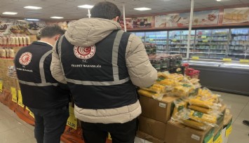 Ramazan öncesi fahiş fiyata denetim!
