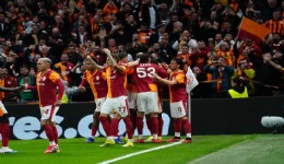 Rams Park'ta tarihi zafer: Galatasaray, Juventus'u dağıttı: 5-2