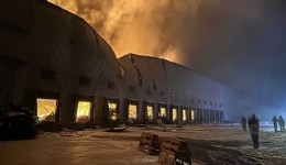 Rusya'dan Ukrayna'daki enerji tesislerine 400'den fazla İHA ve 40 füzeyle saldırı