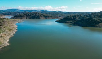 Seferihisar Barajı’nda sevindiren artış: Doluluk %28’e yükseldi