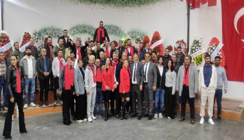 Selçuk Şoförler Odası'nda kırmızı liste zaferi: Barış Gider dönemi başladı