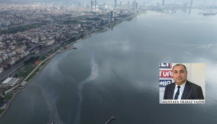 Sermaye sahipleri istemezse 4.5 milyon İzmirli Körfez kirliliğine mahkum kalacak