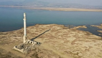 Tahtalı Barajı’nda doluluk oranı %29,29’a yükseldi