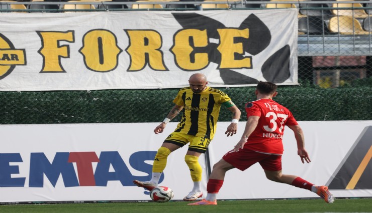 TFF 2. Lig: Aliağa FK: 3 - Somaspor: 3