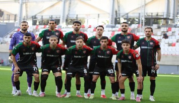 TFF 3. Lig: Karşıyaka: 3 - İzmir Çoruhlu FK: 1