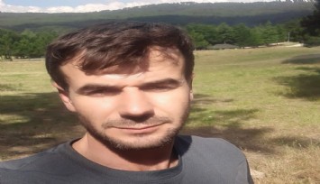 Tomruk biçme makinesinin üstüne düşen işçi hayatını kaybetti