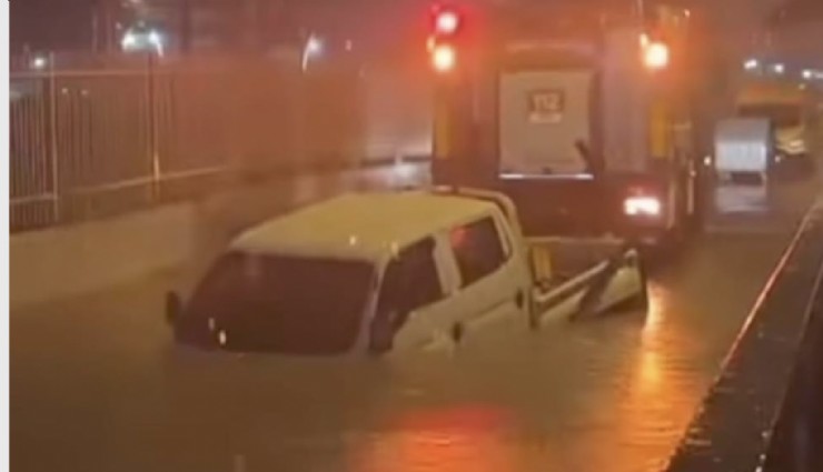 Torbalı’daki sel faciasında hayatını kaybeden Mehmet Ekinci için Cemil Tugay’dan başsağlığı mesajı