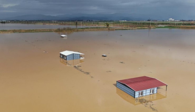 Torbalı Ovası yeniden suyla buluştu