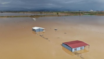Torbalı Ovası yeniden suyla buluştu