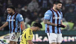 Trabzonspor  Fenerbahçe maçı reytingleri domine etti