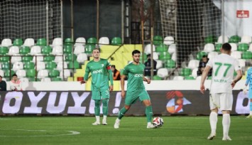 Trendyol 1. Lig: Bodrum FK: 3 - Serikspor: 0