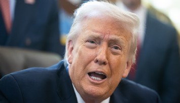 Trump: 'İran’a ilişkin planımızı Körfez’deki müttefiklerle paylaşamayız'