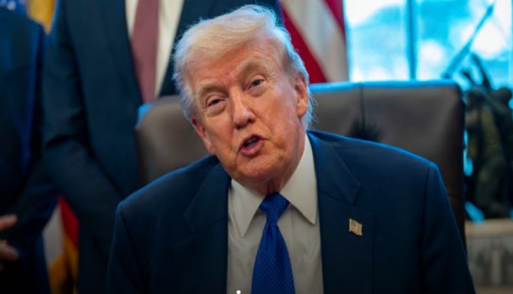 Trump İran ile yapılan görüşmelerin iyi geçtiğini söyledi: 'İran anlaşma için çok istekli görünüyor'