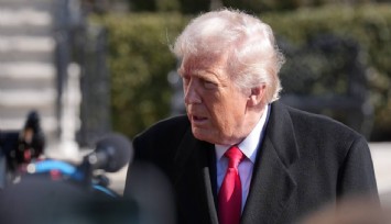 Trump’tan Orta Doğu hamlesi: İkinci uçak gemisi yolda