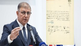 Tugay, Atatürk'ün imzaladığı tarihi belgeyi açıkladı: İzmir halkının malına el konulamaz