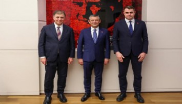 Tugay ve Güç’ten Ankara çıkarması: Genel gündemi değerlendirdiler