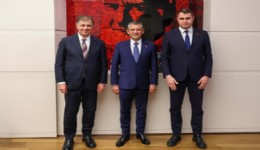 Tugay ve Güç’ten Ankara çıkarması: Genel gündemi değerlendirdiler