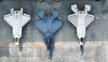 TUSAŞ: 'KAAN 2 yıl önce bugün tarihimize altın harflerle yazıldı'