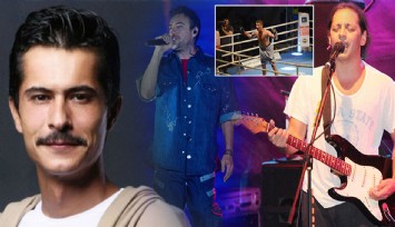 Uyuşturucu operasyonunda gözaltına alınan ünlüler adliyeye sevk edildi