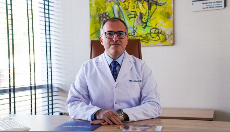 Uzmanından kritik uyarı: 'Haftada bir kredi kartı ağırlığında plastik yutuyoruz ve mikroplastik maruziyeti çocuk sahibi olma hayallerini kırıyor'