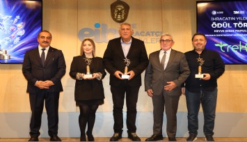 Yaş meyve sebze ihracatında 60. Yıl gururu