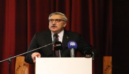 Yayman Uşak'ta konuştu: Türkiye'de erken seçim olmayacak