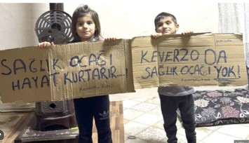 Yenipınar köyünden sağlık ocağı çağrısı: 2 bin nüfus hizmet bekliyor