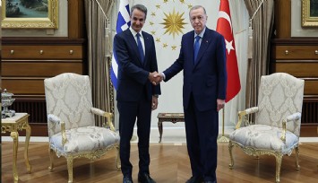 Yunanistan Başbakanı Miçotakis, Erdoğan’ın davetiyle Türkiye’ye geliyor