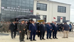 'Valiye şemsiye var, gazilere yok' haberine takipsizlik