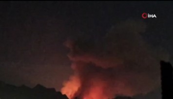 ABD ve İsrail saldırıları İran’da şiddetli patlamalara yol açtı