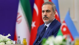 Bakan Fidan'dan savaş açıklaması: 'Vatandaşlarımızdan ölü veya yaralı yok'