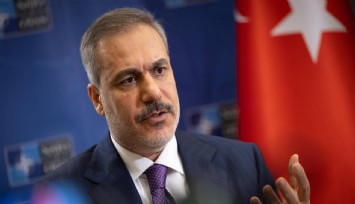 Bakan Fidan: Önceliğimiz savaşı durdurmak, bölgeyi ateş çemberinden korumak