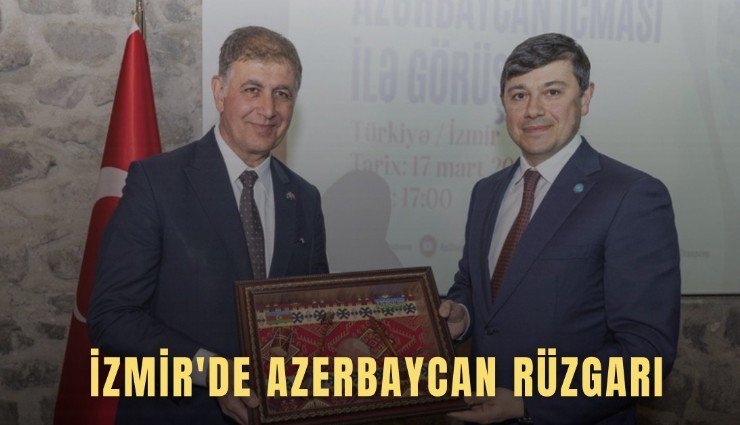 Başkan Tugay: İZSU bizim gururumuzdur