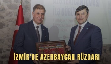 Başkan Tugay: İZSU bizim gururumuzdur