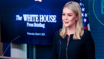 Beyaz Saray'dan İran açıklaması: ' Görüşmeler devam ediyor ve iyi gidiyor'