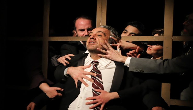 Bornova’da Dünya Tiyatro Günü coşkusu