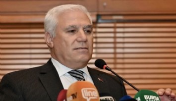 Bursa Büyükşehir Belediye Başkanı Mustafa Bozbey gözaltına alındı