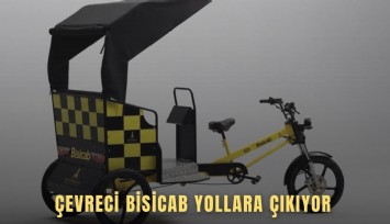 Çevreci BİSİCAB yollara çıkıyor
