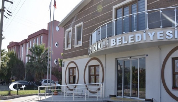 Dikili Belediyesi 10 adet taşınmazı satışa çıkarıyor