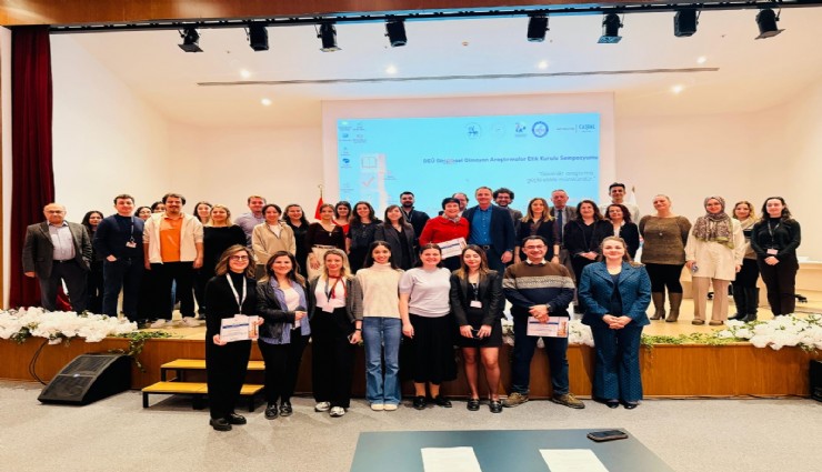 Dokuz Eylül’de bilim ve etik buluşması