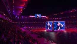 Eurovision Şarkı Yarışması ilk kez Asya'da düzenlenecek