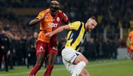 Galatasaray - Fenerbahçe derbisinin tarihi belli oldu